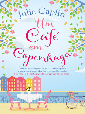 cover image of Um Café em Copenhaga
